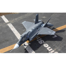 Avião modelo elétrico de 8CH 2.4G F-35